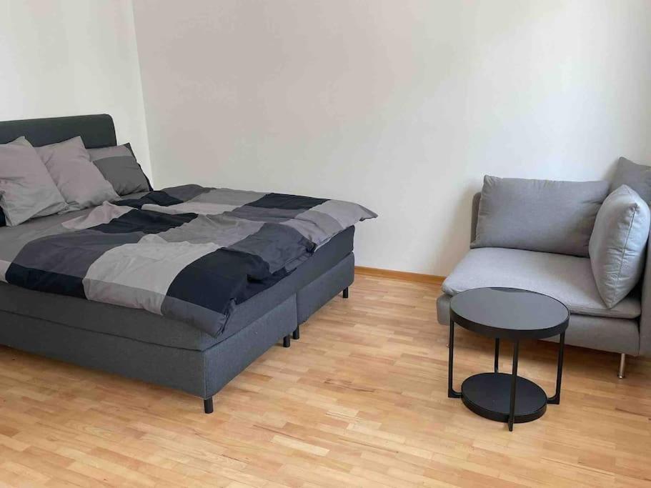 Apartment Next To Mariahilferstrasse Viena Exterior foto